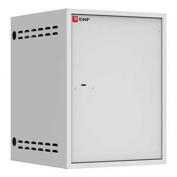 Фотография товара 'EKF Шкаф телекоммуникационный антивандальный 15U настенный, Astra A серия Basic ITB15A'