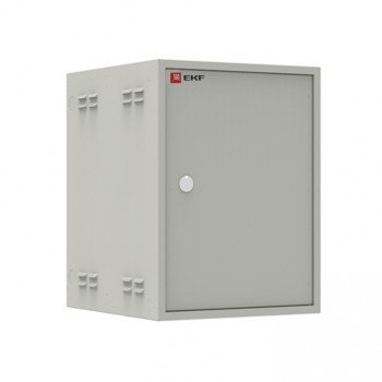 Фотография товара 'EKF Шкаф ТК антивандальный 15U, Astra E серия PROximaITB15AE'
