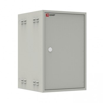 Фотография товара 'EKF Шкаф ТК антивандальный 18U, Astra E серия PROxima ITB18AE'