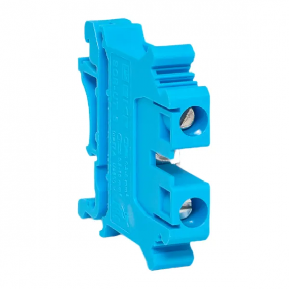 Фотография товара 'EKF scr-ut-6-b Клеммная колодка винтовая 6 UT'