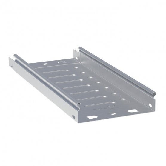 Фотография товара 'EKF L5030000-0,7 Лоток неперфорированный 50х300х3000-0,7 мм'