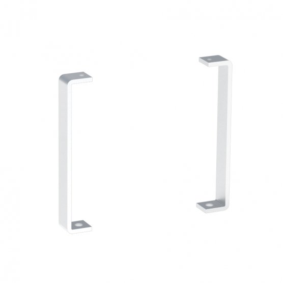 Фотография товара 'EKF yltp150-HDZ Угловой соединитель лестничного лотка усиленного h=150 мм'