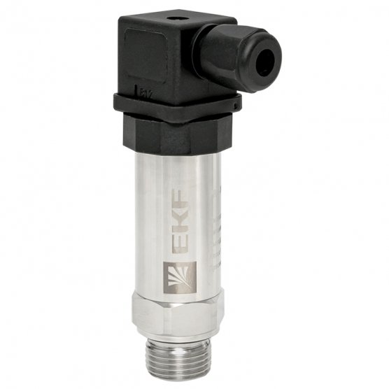 Фотография товара 'EKF PRT-100-1,6-1,0-G2 Преобразователь давления'