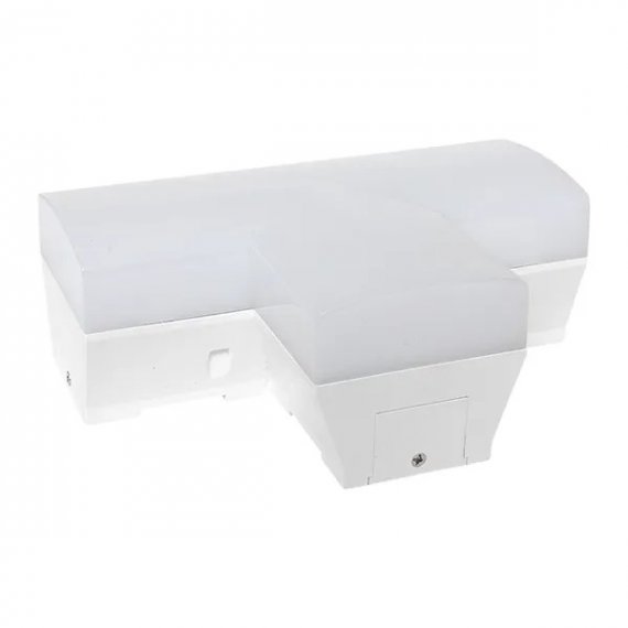 Фотография товара 'EKF LBL-T-10-W-4000 Фигурный коннектор для светильников ДБО-T 10Вт 4000К IP20'