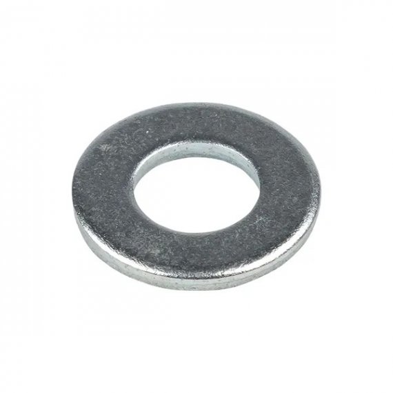 Фотография товара 'EKF shpl8-INOX Шайба плоская M8 DIN 125 INOX'