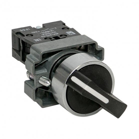 Фотография товара 'EKF xb2-bd21-65 Переключатель BD21 2P короткая ручка NO IP65'