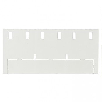 Фотография товара 'EKF Комплект изолирующих крышек силовых выводов (2 шт.) для ВА-99 800А 3P EKF PROxima mccb99-a-kk6-8'