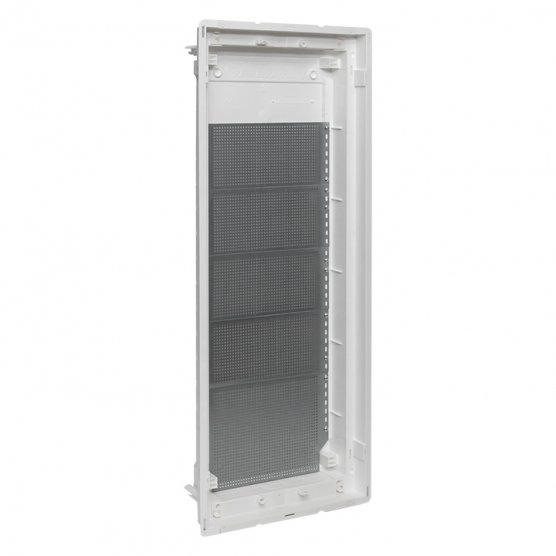 Фотография товара 'EKF nv-mbase-5 Основание слаботочного щита "Nova" (с монт. платой) 5 габарит'