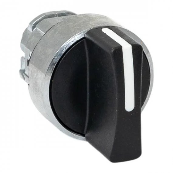 Фотография товара 'EKF XB4BD3-65 Исполнительный механизм переключателя ХB4 на 3 положения возвратный'