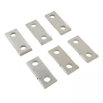 Фотография товара 'EKF Комплект пластин соединительных для ВА-99М 250 (6 шт) EKF PROxima mccb99m-a-250-ocp'