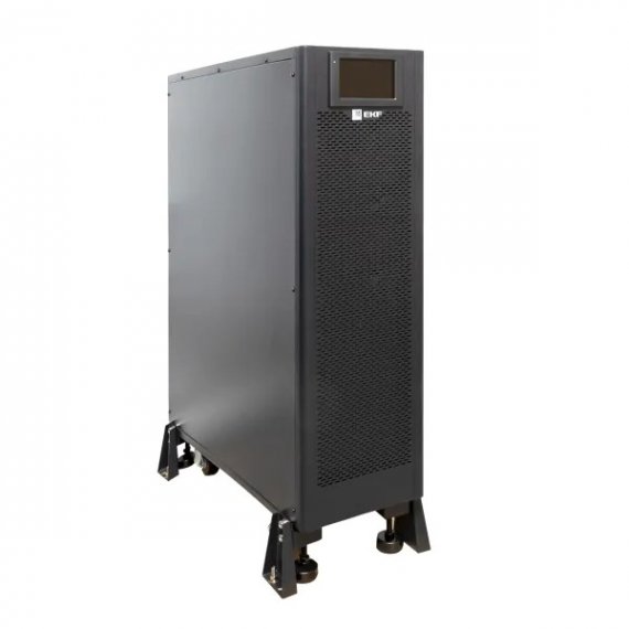 Фотография товара 'EKF SW903Pro-T-B-G5 Источник Бесперебойного Питания двойного преобразования E-Power SW900Pro - G5 30000 ВА'