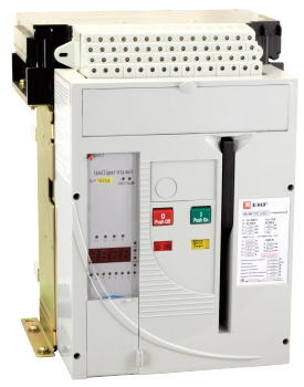 Фотография товара 'EKF ВА-450 1000/1000А 3P 50кА стационарный EKF PROxima mccb450-1000-1000'