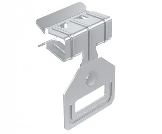 Фотография товара 'EKF ZB15-20-PL Зажим балочный 15-20 мм под перфоленту TDZ'
