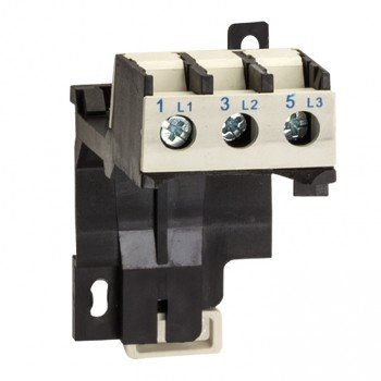 Фотография товара 'EKF Держатель к тепловому реле РТЭ 1304-1322 mb-1304-1322-0,4-25A'