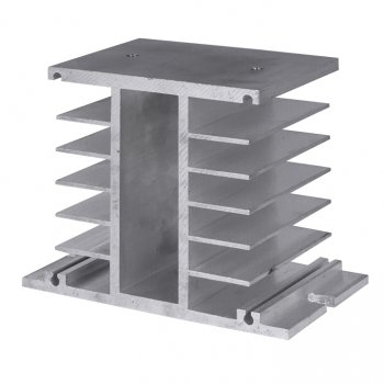 Фотография товара 'EKF Радиатор для твердотельного реле 60А PROxima rad-rtp-60'