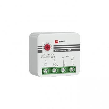 Фотография товара 'EKF Импульсное реле RIO-2 compact 10А rio-2k-10'