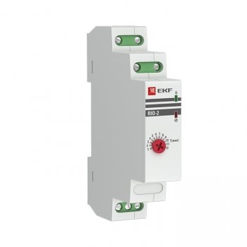 Фотография товара 'EKF Импульсное реле с задержкой отключения rio-2'
