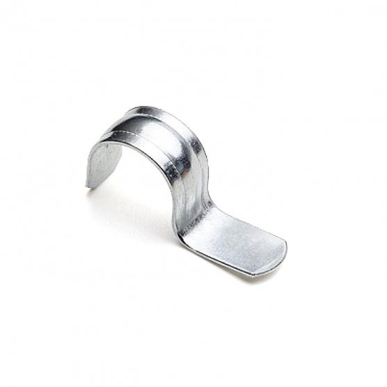 Фотография товара 'EKF smp-1-8-9 Скоба металлическая однолапковая d8-9 мм PROxima'