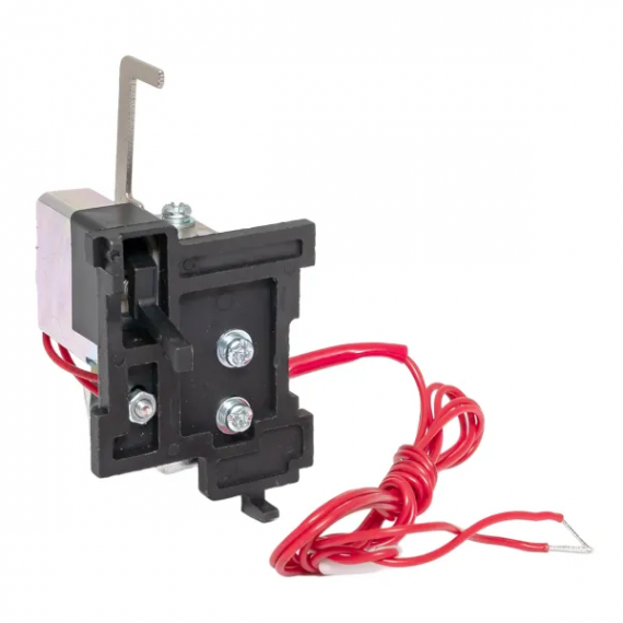 Фотография товара 'EKF mccb99m-400-sht-230ac-w Независимый расцепитель 230В АС с проводами ВА-99М 400'