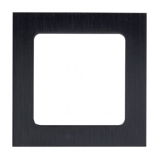 Фотография товара 'EKF EZM-G-302-10 Стокгольм Рамка 1-местная металлическая'