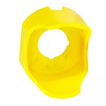 Фотография товара 'EKF Защитный кожух для кнопок аварийной остановки П-образный scep-p'