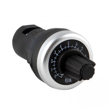 Фотография товара 'EKF Потенциометр 10кОм PT22-10K'