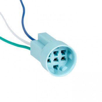 Фотография товара 'EKF Адаптер для подключение кнопок S-Pro67 3 контактов s-pro67-401'