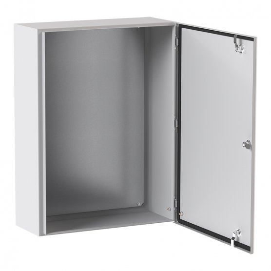 Фотография товара 'EKF mb65-806025 Щит с монтажной панелью ЩМПг- 80.60.25 IP65 EKF PROxima'