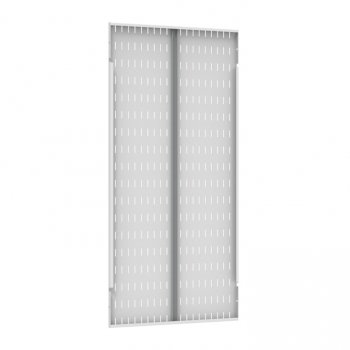 Фотография товара 'EKF Полка перфорированная грузоподъёмностью 100 кг (глубина 1000) ITASP1000'