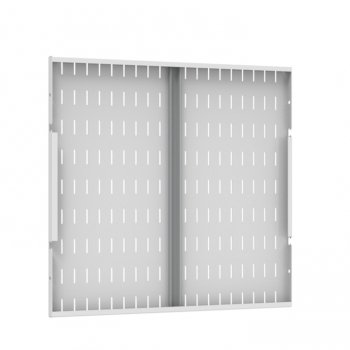 Фотография товара 'EKF Полка перфор.грузоподъёмностью 100 кг (глубина 450) ITASP450'