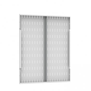 Фотография товара 'EKF Полка перфор.грузоподъёмностью 100 кг (глубина 580) ITASP580'