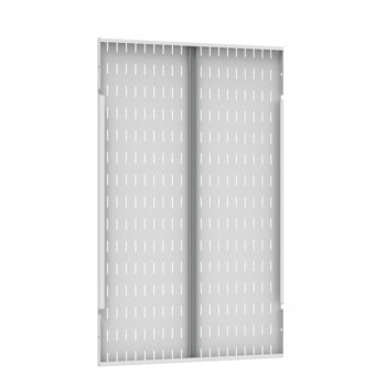 Фотография товара 'EKF Полка перфор.грузоподъёмностью 100 кг (глубина 750) ITASP750'