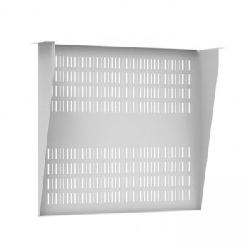 Фотография товара 'EKF Полка перфор.консольная 2U (глубина 400) ITA2SPC400'