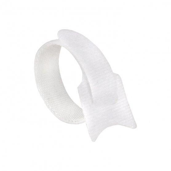 Фотография товара 'EKF hlct-1-w Хомут-липучка 12х135 мм PROxima'