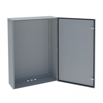 Фотография товара 'EKF Щит с монтажной панелью ЩМПг-100.65.30 (ЩРНМ-5) IP54 mb24-5-bas'