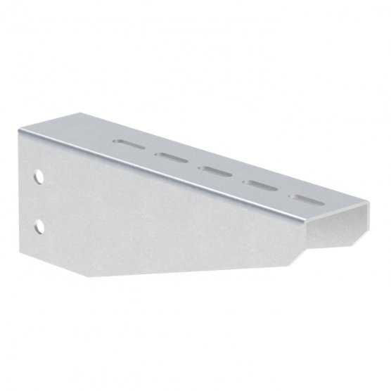 Фотография товара 'EKF km100-HDZ Кронштейн монтажный 100 мм (1,5 мм) HDZ'