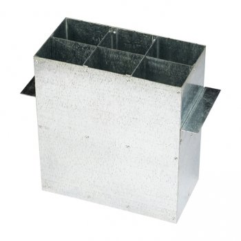 Фотография товара 'EKF Гильза для прокладки кабеля между этажами (280х250х130) EKF Basic uerm-gilza-1'