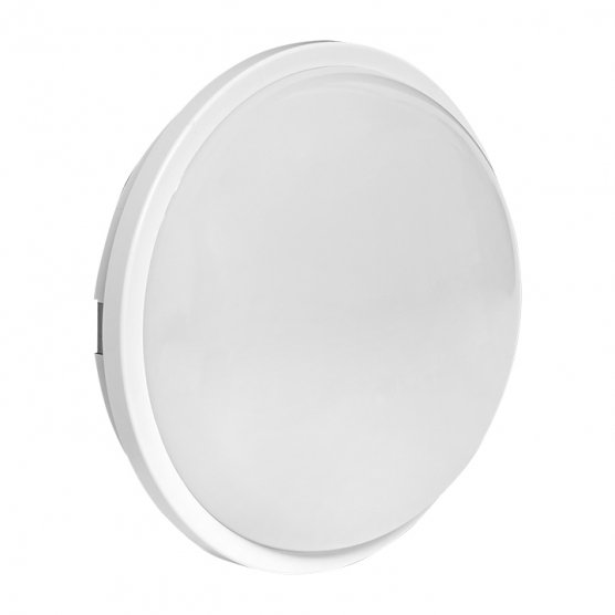 Фотография товара 'EKF BKL-2006-R-20-4000 Светильник светодиодный ЖКХ круг ДПО-2006 20Вт 4000K'