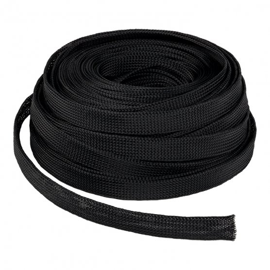 Фотография товара 'EKF cb-pa-25-40 Кабельная оплетка из полиамида 25-40 мм'