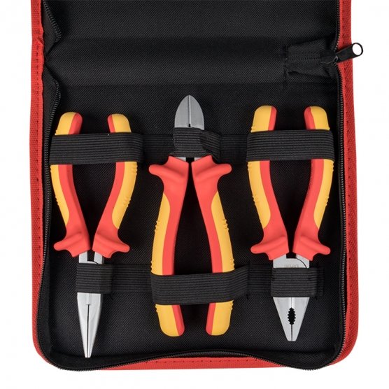 Фотография товара 'EKF ndi-12 Набор диэлектрического инструмента НИИ-12 Expert'