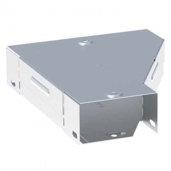 Фотография товара 'EKF wr355015008-HDZ Переходник по ширине правосторонний 35х50х150 мм HDZ'