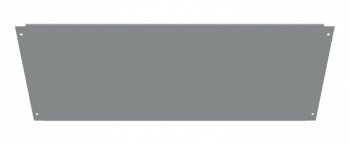 Фотография товара 'EKF Пластрон FORT глухой высотой 200мм для шкафа шириной 400мм FGP2040'