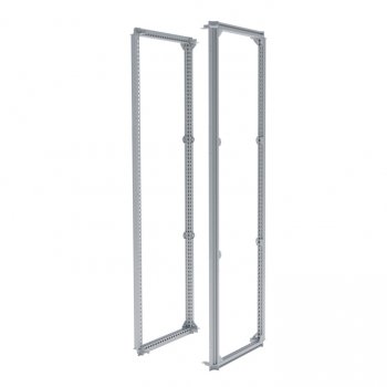 Фотография товара 'EKF Рама шкафа AV Trivia В2000 Г600 (комплект из 2-х) EKF AVERES F2D600'