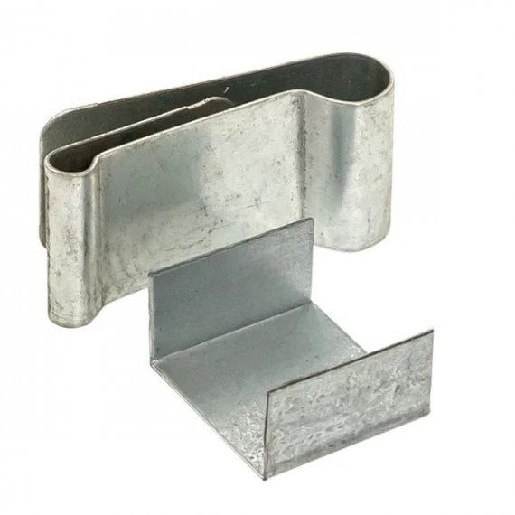 Фотография товара 'EKF ktcpt-1-25 Зажим крепежный КТСР/Т.1-25 Ц'