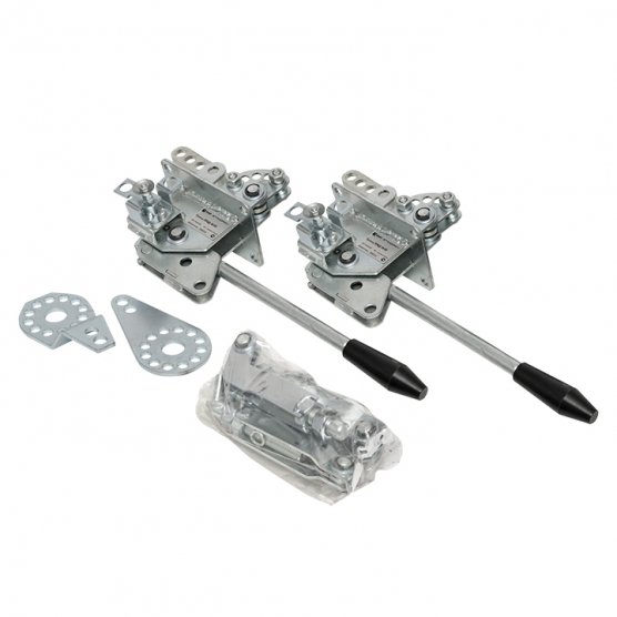 Фотография товара 'EKF prbd-10-2 Комплект приводов ПРБД-10 2 шт'