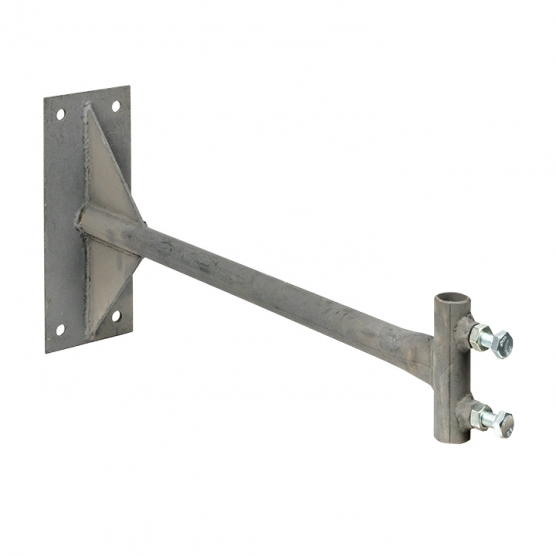 Фотография товара 'EKF lp-530-04018-sp Держатель мачты молниеприемника к стене, D=40мм, 530мм'