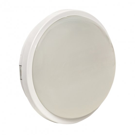 Фотография товара 'EKF BKL-2003-R-15-4000 Светильник светодиодный ЖКХ круг ДПО-2003 15Вт 4000K'