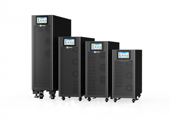 Фотография товара 'EKF SW915Pro-T-B9-G5 ИБП двойного преобразования E-Power SW900Pro - G5 15кВА/15кВт'