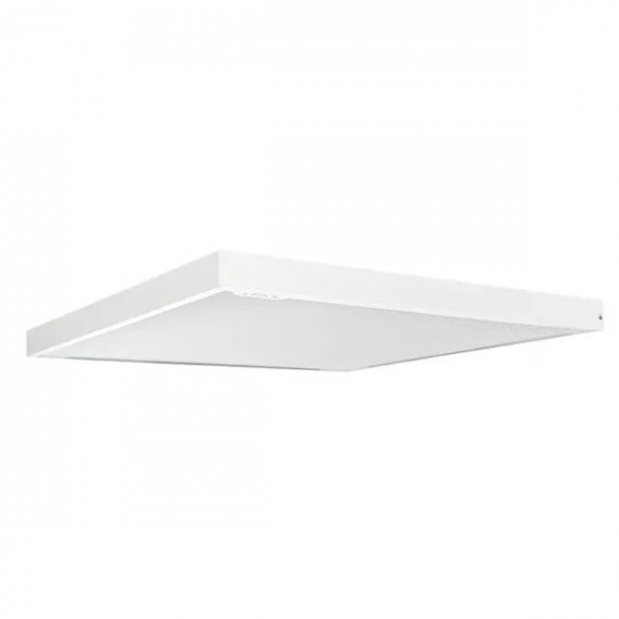 Фотография товара 'EKF LPL-1002-Z-36-6500-40 Панель светодиодная ДВО-1002 Призма 36Вт 6500К 595x595x40 IP40'