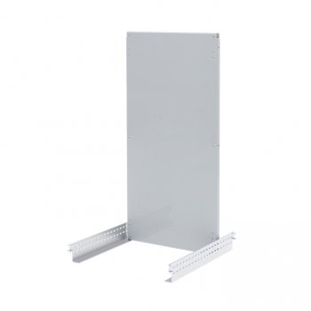 Фотография товара 'EKF Монтажная панель В900 Ш600 глухая EKF AVERES MP9M600'